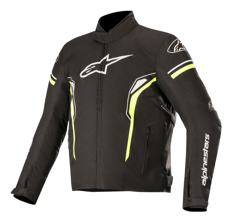 Product Image for Alpinestars Jacka T-SP-1 Vattentät Svart Neongul
