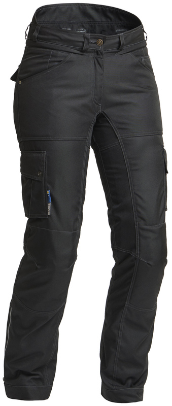 Product Image for Lindstrands Textilbyxa Zion Svart Dam