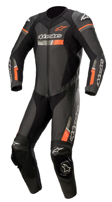 Product Image for Alpinestars Skinnställ GP Force Chaser V2 1 PCS Svart Orange