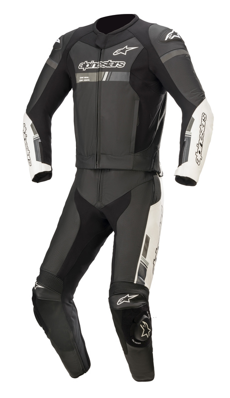 Product Image for Alpinestars Skinnställ GP Force Chaser V2 2 PCS Svart Vit