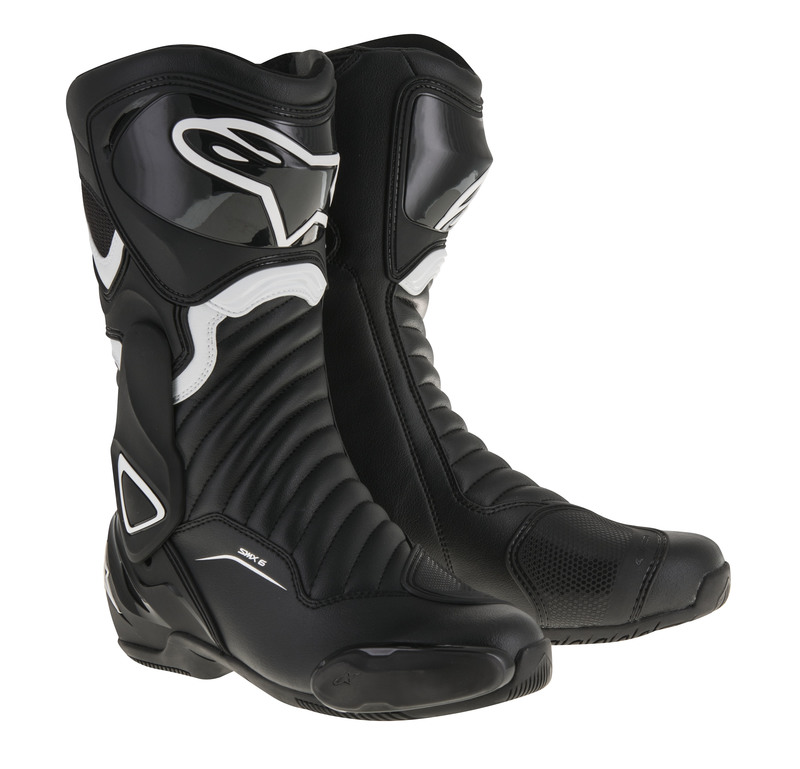 Product Image for Alpinestars Stövel SMX-6 V2 Svart Vit