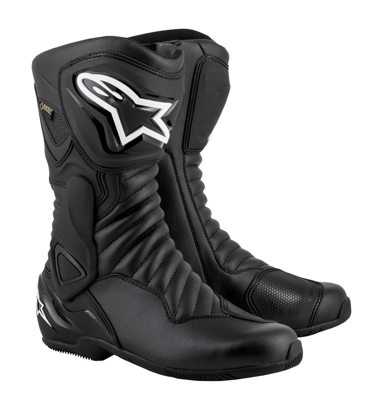 Product Image for Alpinestars Stövel SMX-6 V2 Gore-Tex Svart