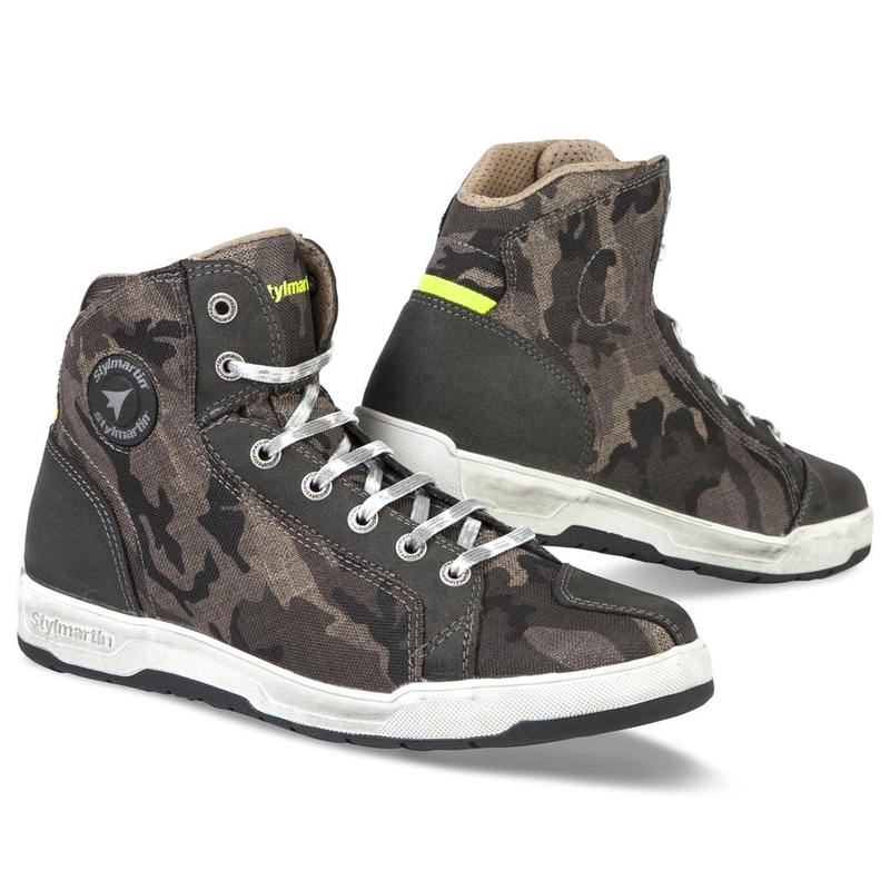Product Image for Stylmartin Sko Raptor Evo Camo