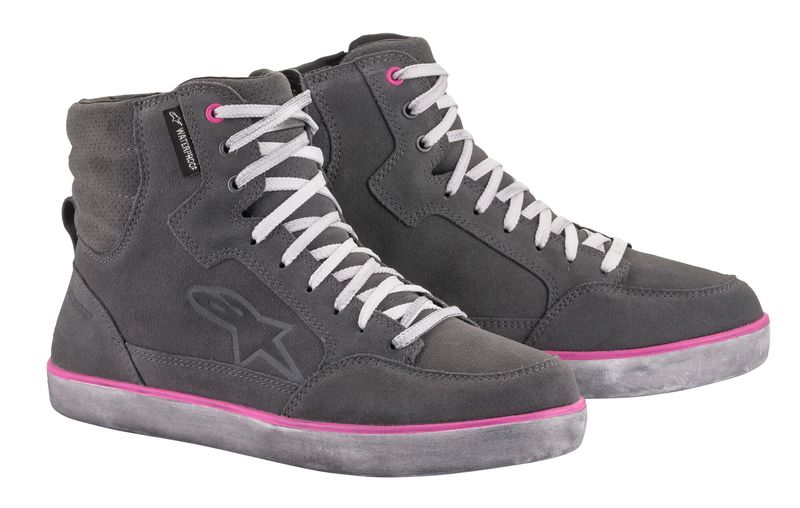 Product Image for Alpinestars Sko Dam J-6 Vattentät Grå Lila