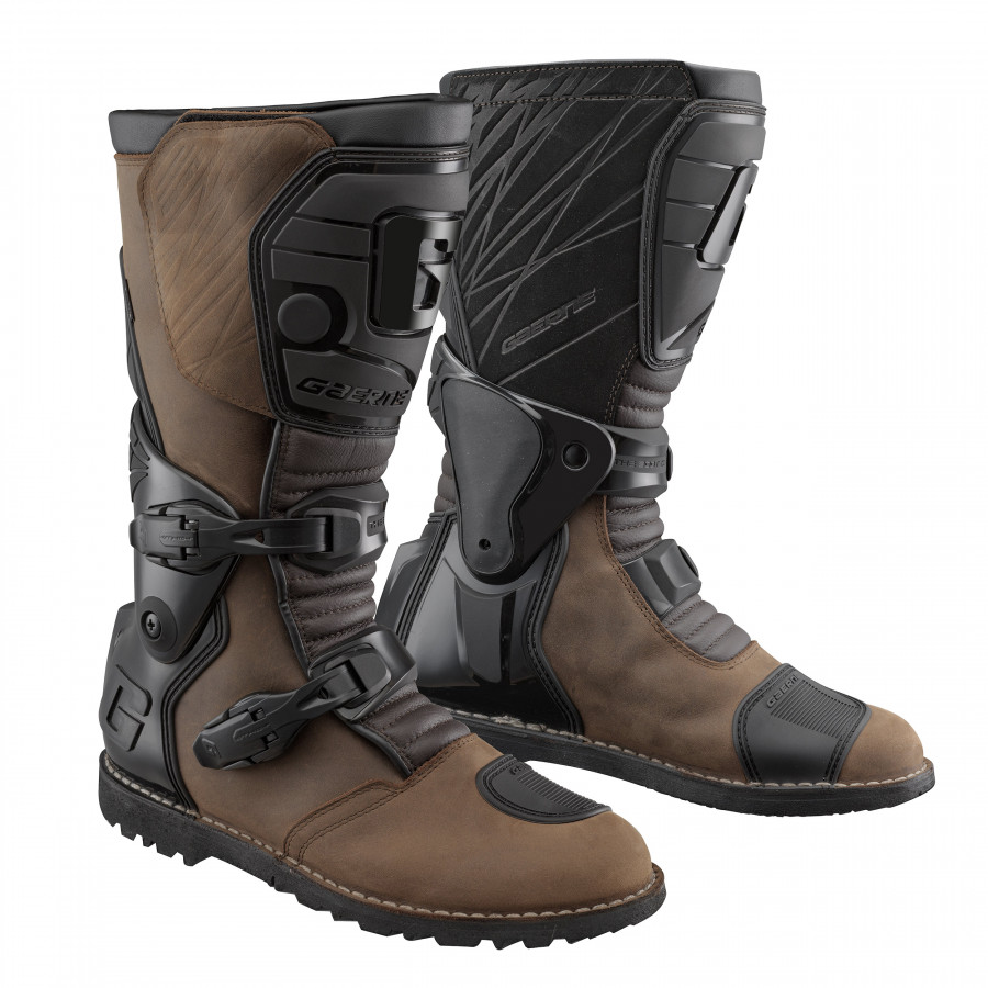 Product Image for Gaerne G-Dakar GORE-TEX Svart Brun