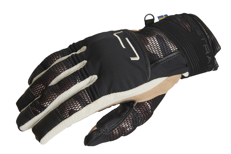 Product Image for Lindstrands Handske Nyhusen Svart Brun