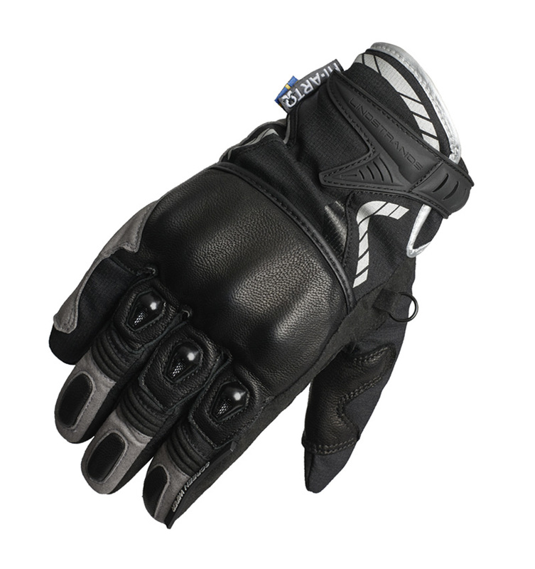 Product Image for Lindstrands Handskar Knock Svart