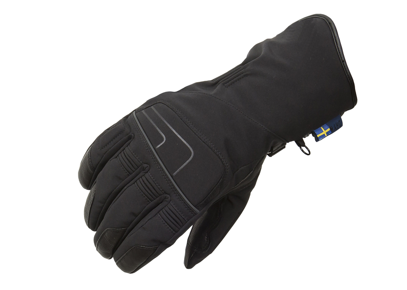 Product Image for Lindstrands Handskar Vidar Svart