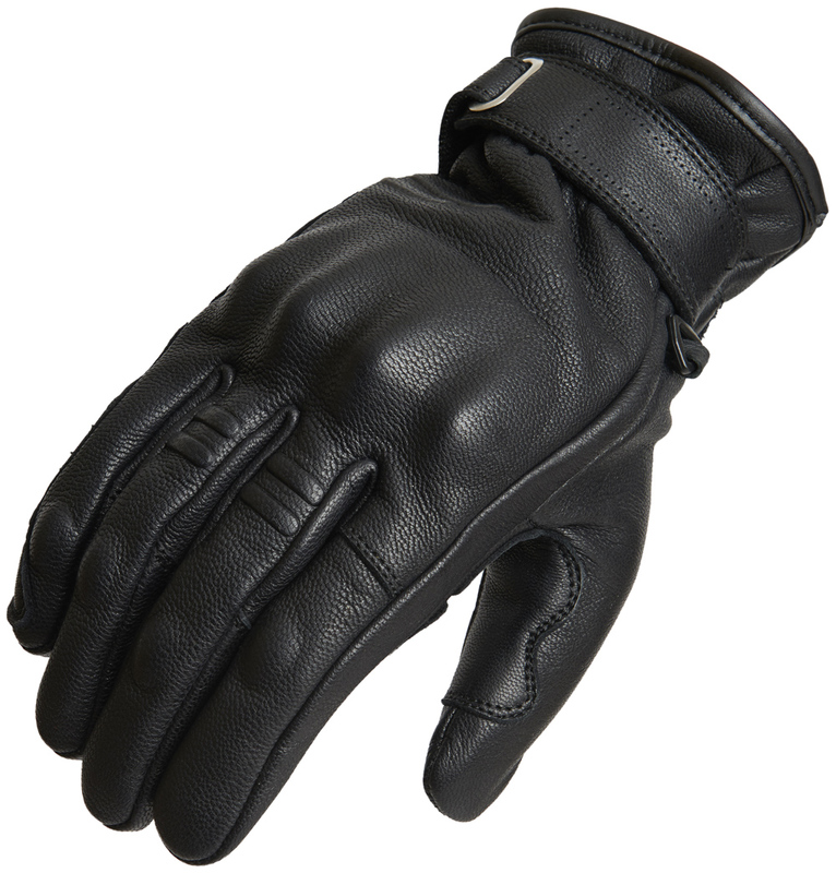 Product Image for Halvarssons Handskar Zadar Svart