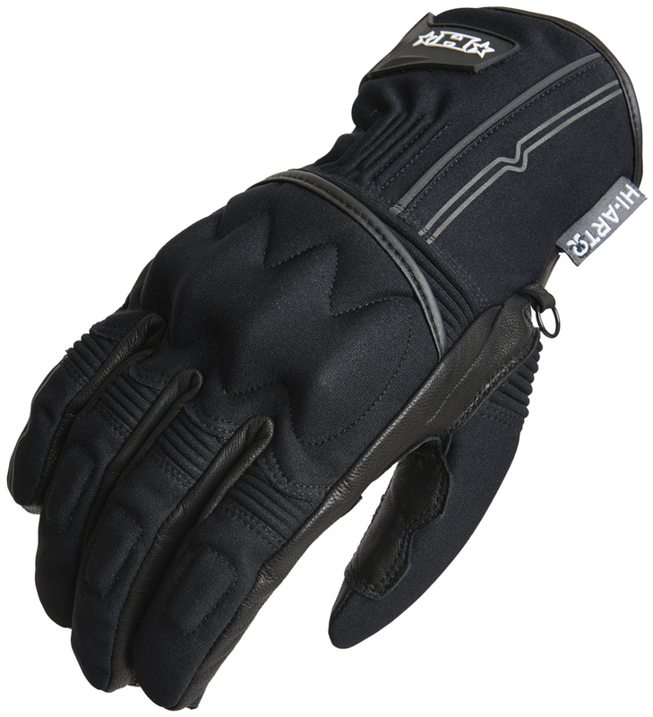 Product Image for Halvarssons Handskar Wang Svart