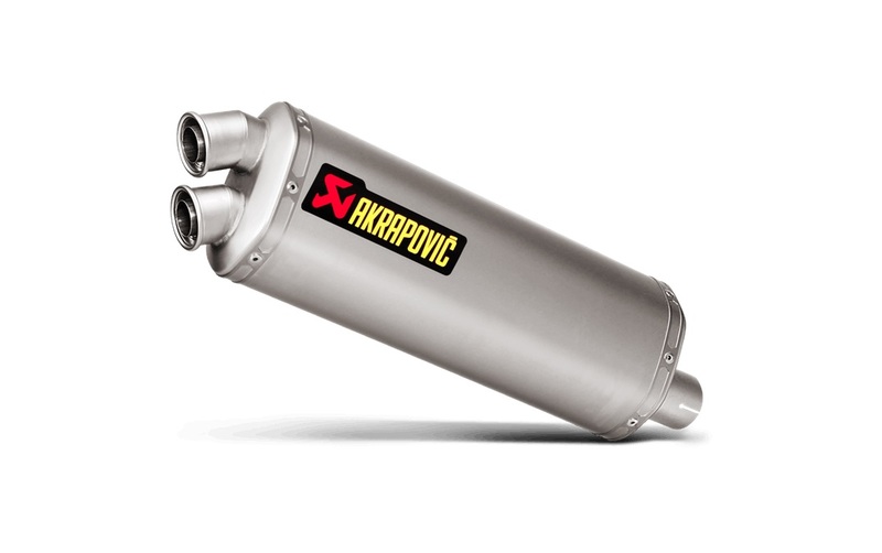 Product Image for Akrapovic Slip-On Line (Titanium)