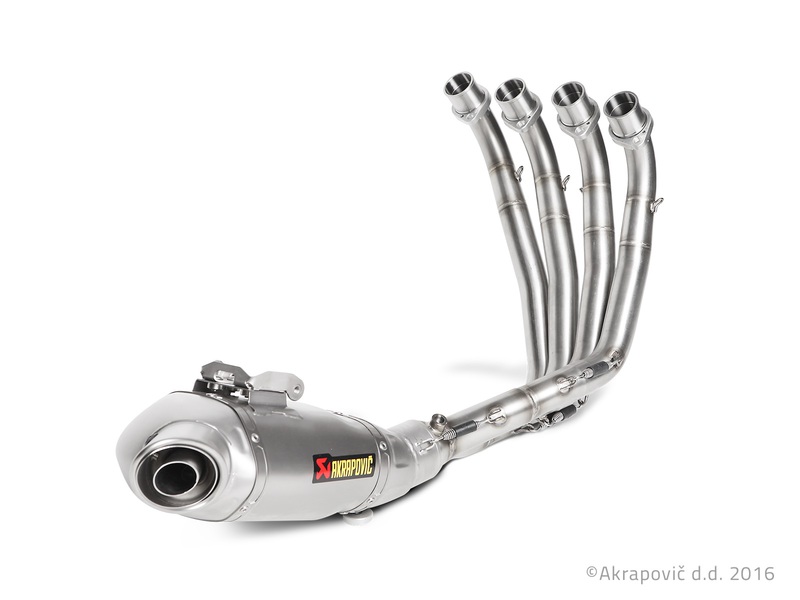 Product Image for Akrapovic Racing Line (Titanium)