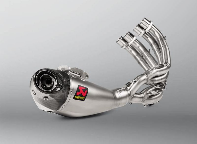 Product Image for Akrapovic Racing Line (Titanium)