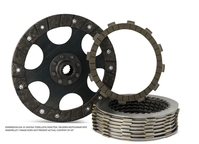 Product Image for SBS Clutch friction upgrade kit