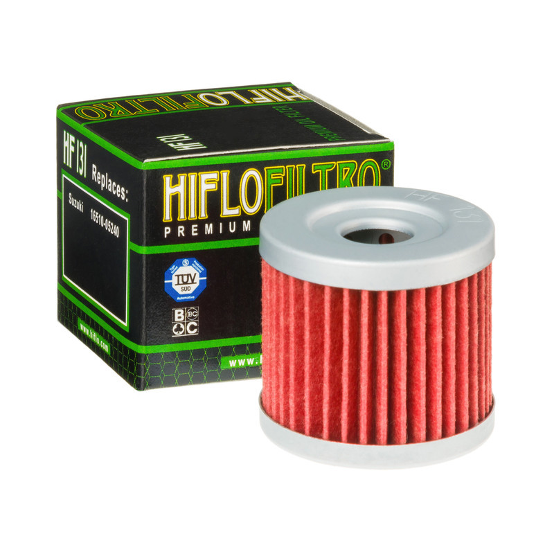 Product Image for HiFlo oljefilter HF131