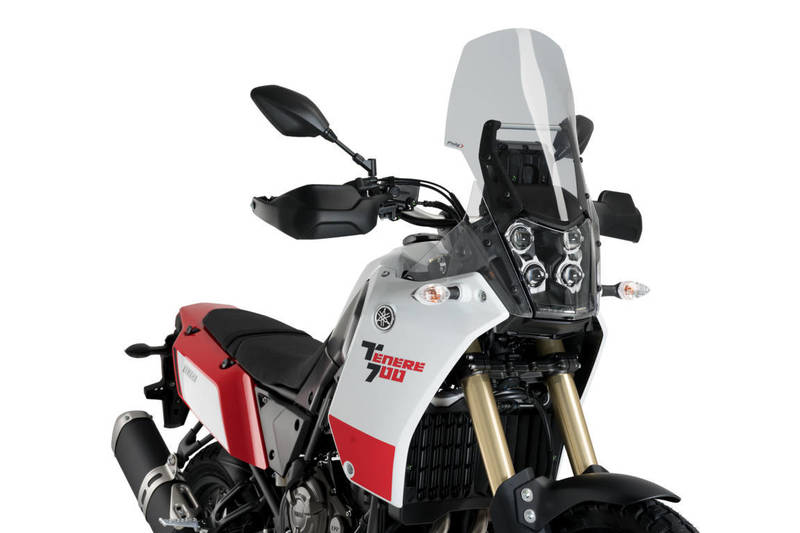 Product Image for Puig Touring Screen C/Clear