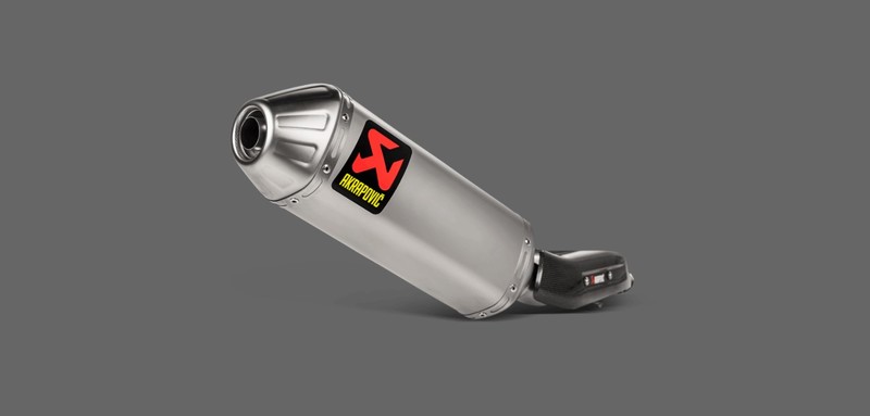 Product Image for Akrapovic Slip-On Line (Titanium)