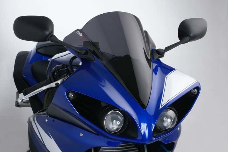 Product Image for Puig Racing Screen C/Dark Smoke