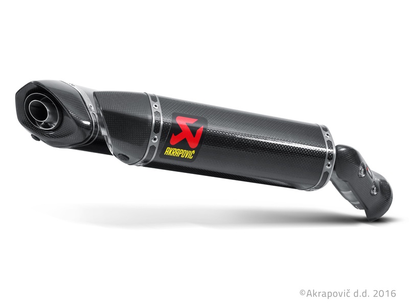 Product Image for Akrapovic Slip-On Line (Carbon)
