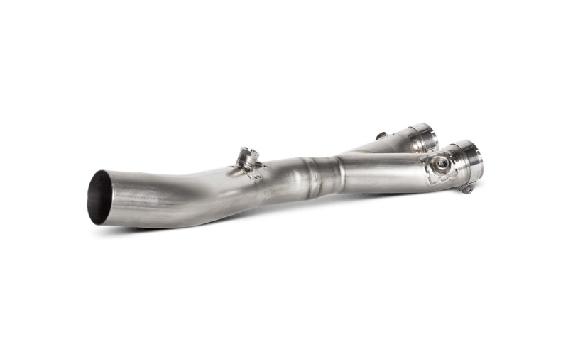 Product Image for Akrapovic Optional Link Pipe (Titanium)