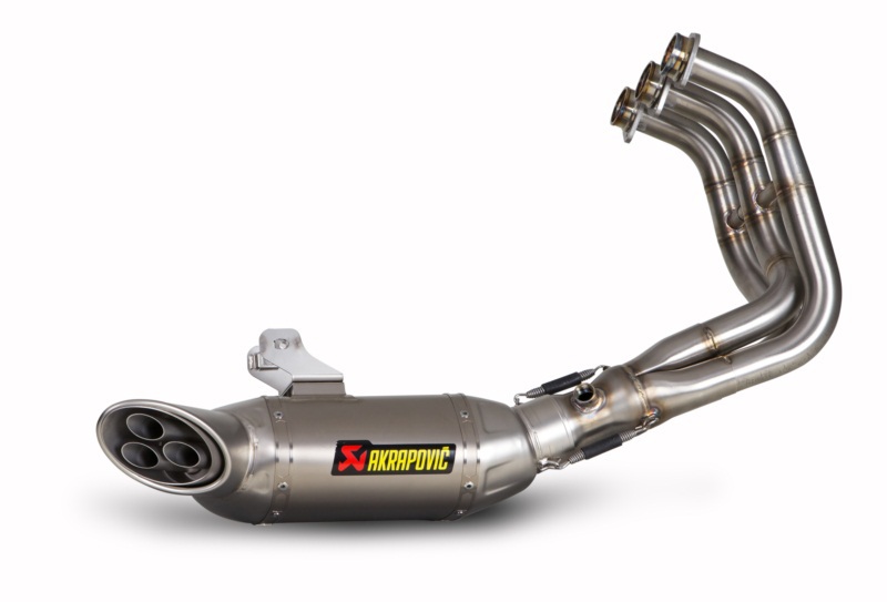 Product Image for Akrapovic Racing Line (Titanium)