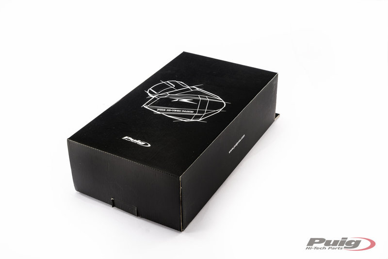 Product Image for Puig Crash Pads R12 C/Black