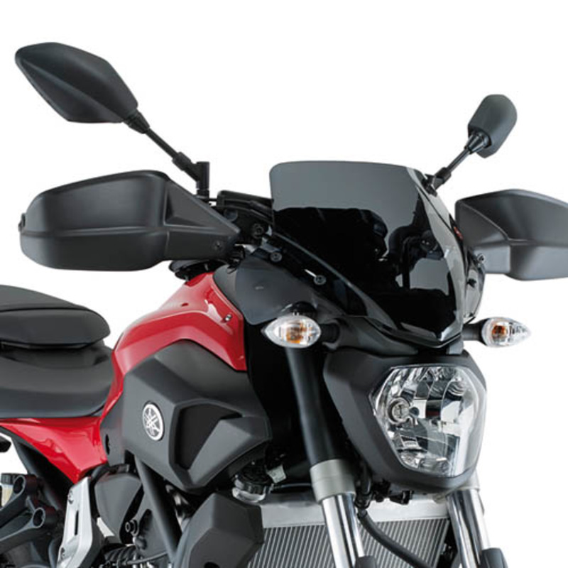 Product Image for Givi Specific screen, black 28,5 x 36 cm (H x W)