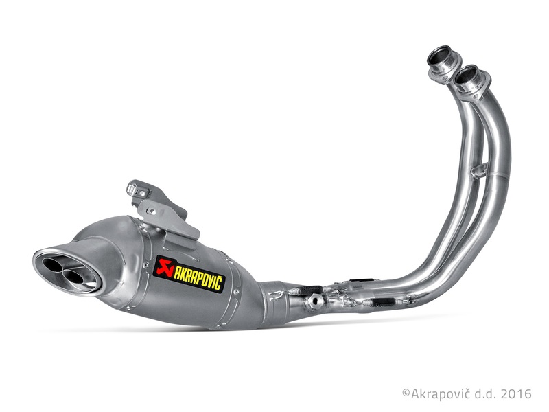 Product Image for Akrapovic Racing Line (Titanium)