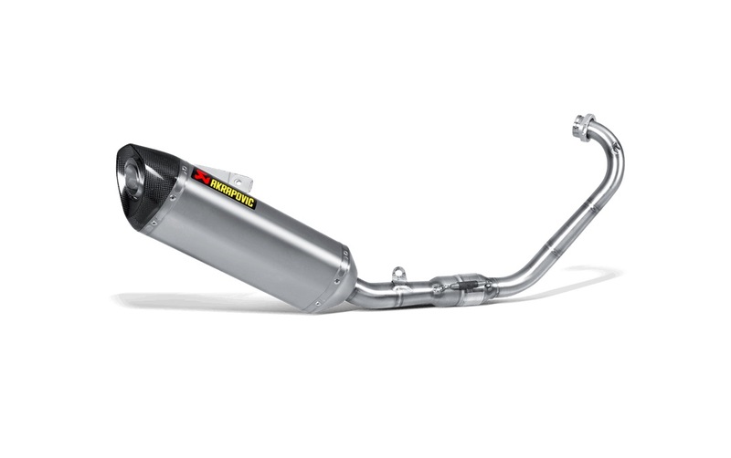 Product Image for Akrapovic Racing Line (Titanium)