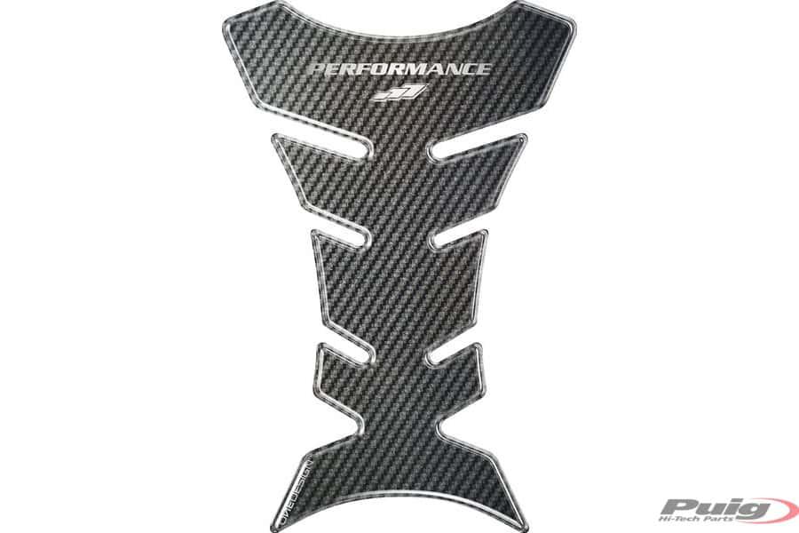 Product Image for Tank Pad Performance Carbon Look