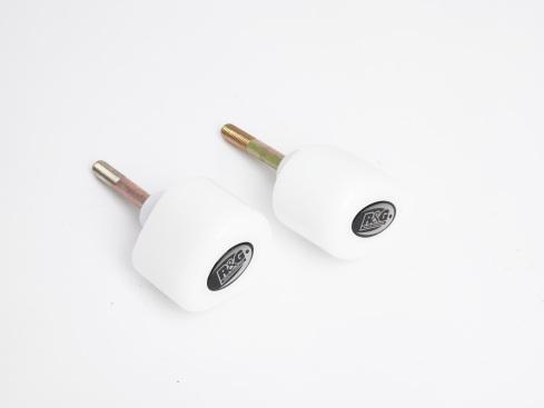 Product Image for R&G Racing Aero Crash Protectors (white)