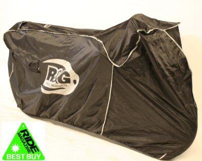 Product Image for Superbike Outdoor Cover (BLACK)