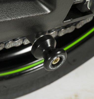 Product Image for R&G Racing M8 Cotton reels black