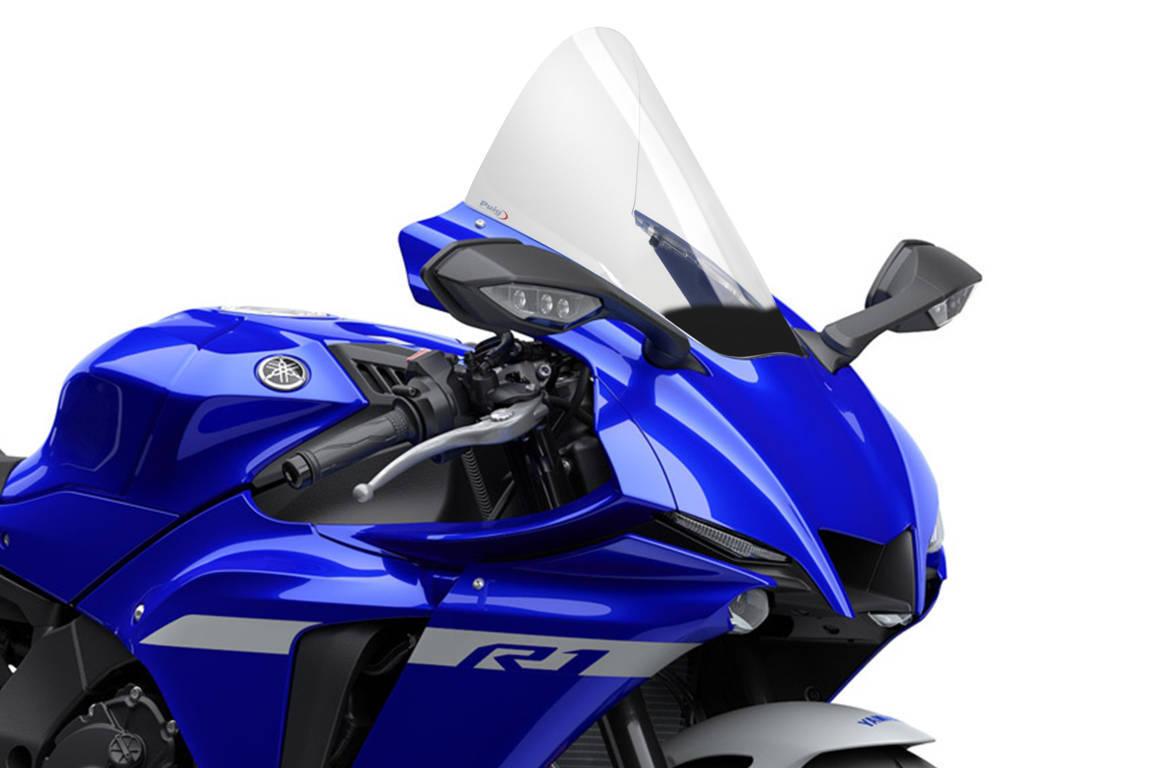 Product Image for Puig R-Racer Screen Clear