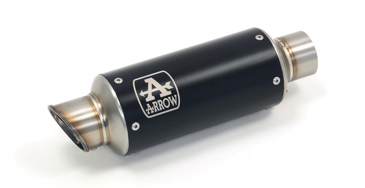Product Image for Arrow Homol. GP2 Nichrom Dark Silencer
