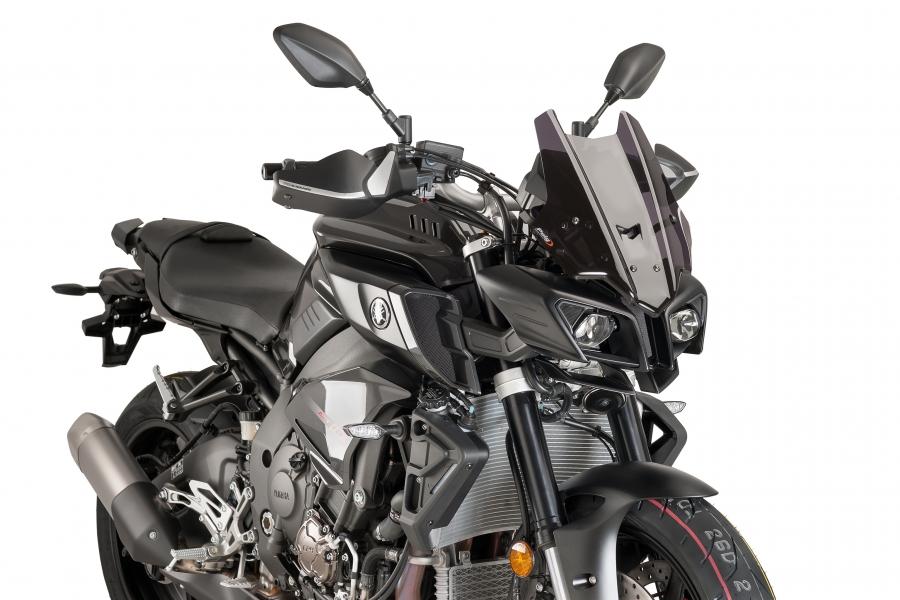 Product Image for Puig Touring Screen Dark Smoke