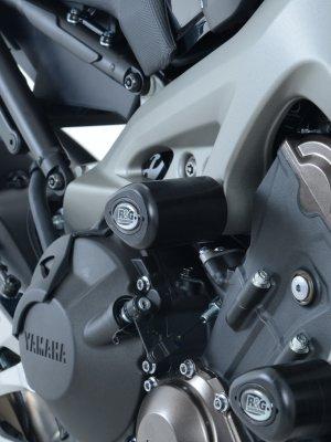 Product Image for R&G Racing Aero Crash Protectors (MID ENGINE)