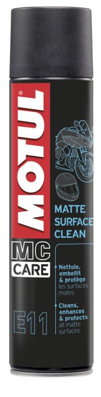 Product Image for Motul Matte Surface Clean E11 400ml