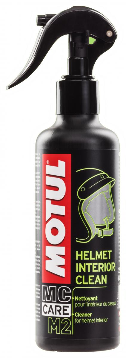 Product Image for Motul Helmet Interior Clean M2 250ml