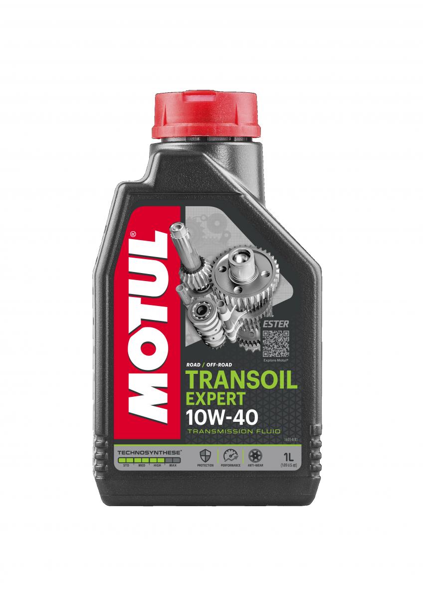 Product Image for Motul Transoil Expert 10w-40 1L