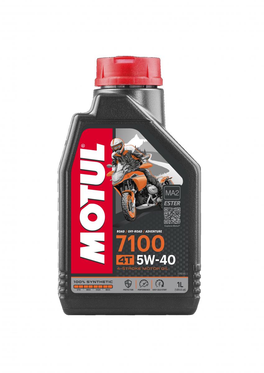 Product Image for Motul 7100 4T 5w-40 1L