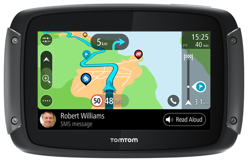 Product Image for TomTom RIDER 550 World Premium Pack (EMEA)