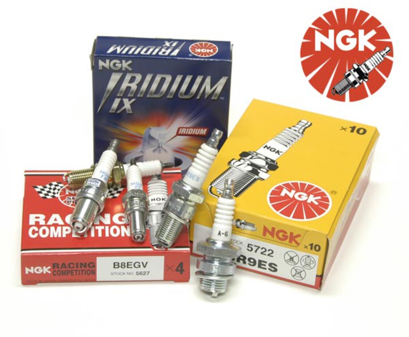 Product Image for NGK sparkplug LMAR8BI-9