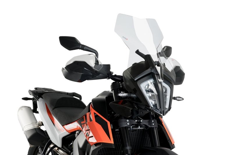 Product Image for Puig Touring Screen C/Clear