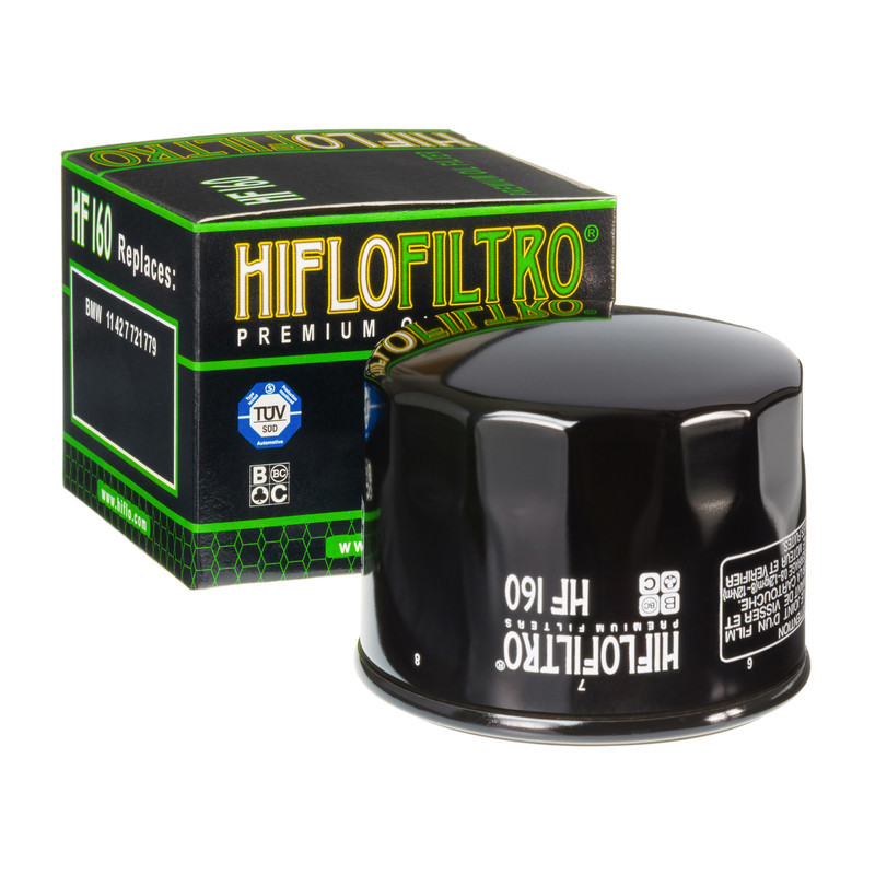 Product Image for HiFlo oljefilter HF160