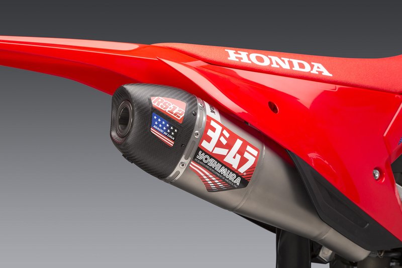 Product Image for Yoshimura Full System RS-12 SS, W/ SS Muffler