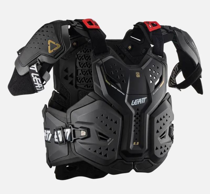 Product Image for Leatt 6.5 Pro Bröstskydd Svart