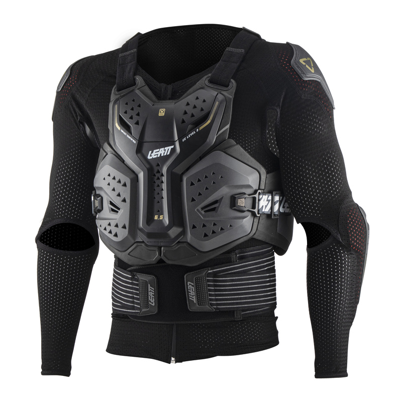 Product Image for Leatt Skyddsjacka 6.5 Svart Grå