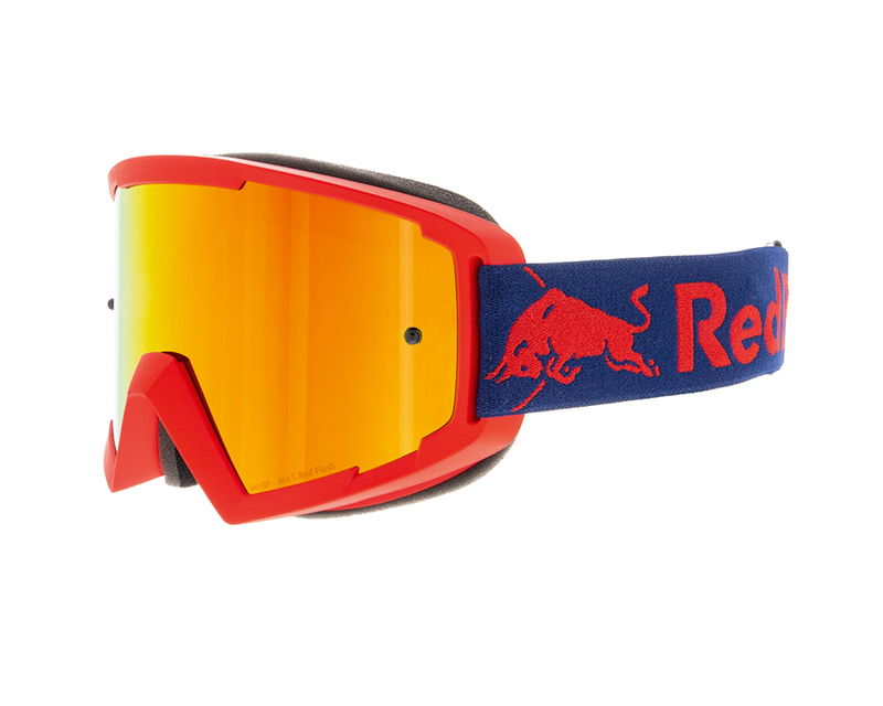 Product Image for Spect Red Bull WHIP Crossglasögon Röd Blå