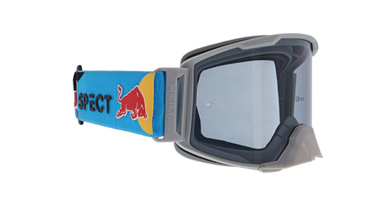 Product Image for Spect Red Bull STRIVE Crossglasögon Grå Blå